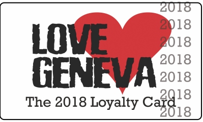 2018 LG loyalty card front